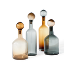 Chic Bubbles & Bottles, Set of 4