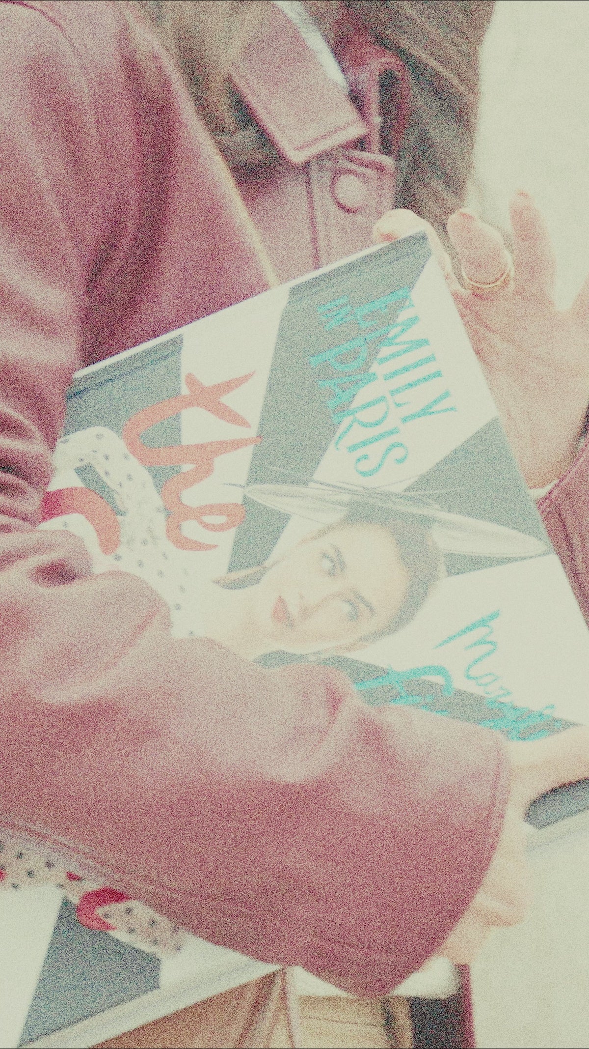 Emily in Paris: The Fashion Guide Book