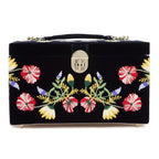 صندوق مجوهرات زوي متوسط ​​الحجم