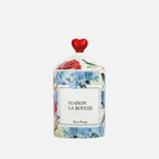 شمعة معطرة برائحة الورد الروماني - 350 غرام