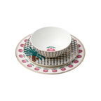 Sahara Rose Salad/Dessert Plates (Set of 6)