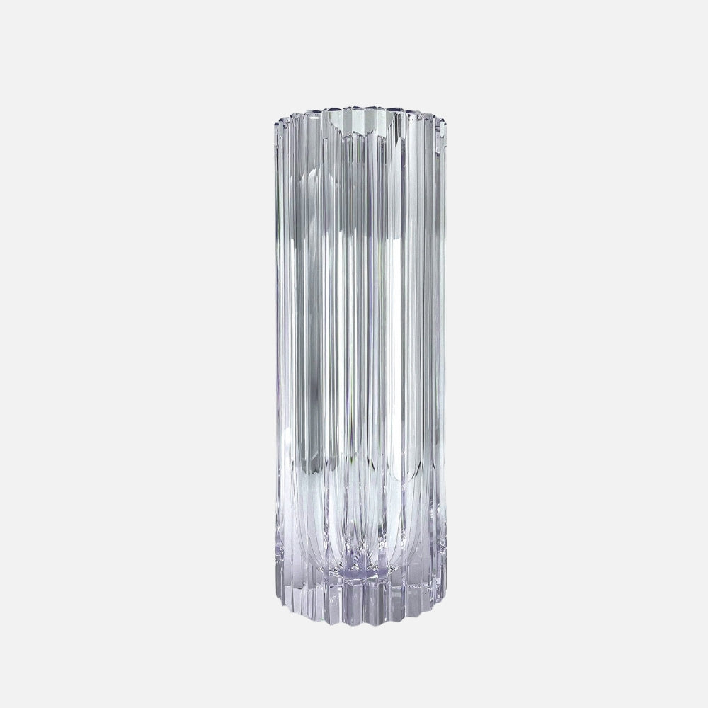 Strict Crystal Hurricane Vase
