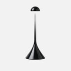 Steli Series Dome LED Table Lamp - Black