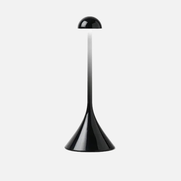 Steli Series Dome LED Table Lamp - Black
