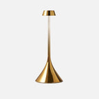 Steli Series Dome LED Table Lamp -Gold
