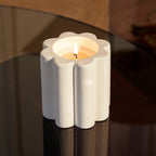 Candela Woodfire Scented Candle, 240g