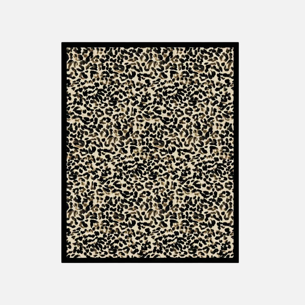 Leopardo Rug, 150x200cm