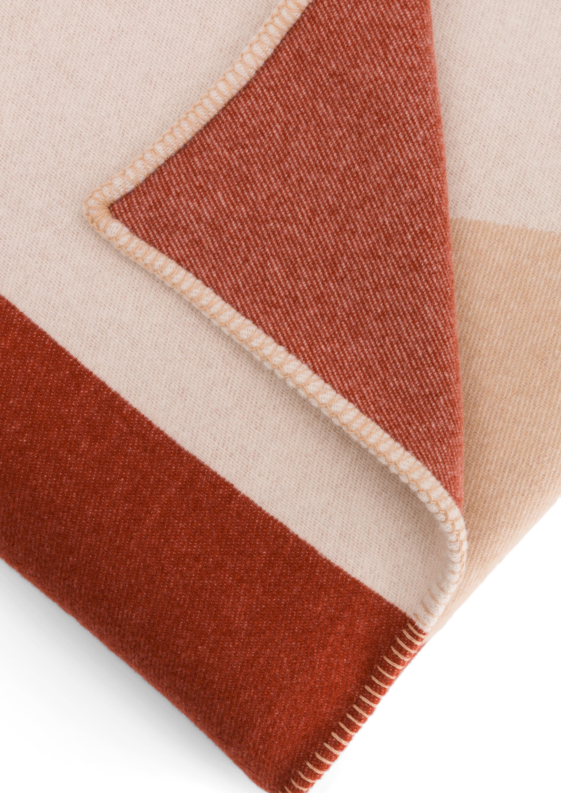 Roma Merino Wool Throw, 150x200cm