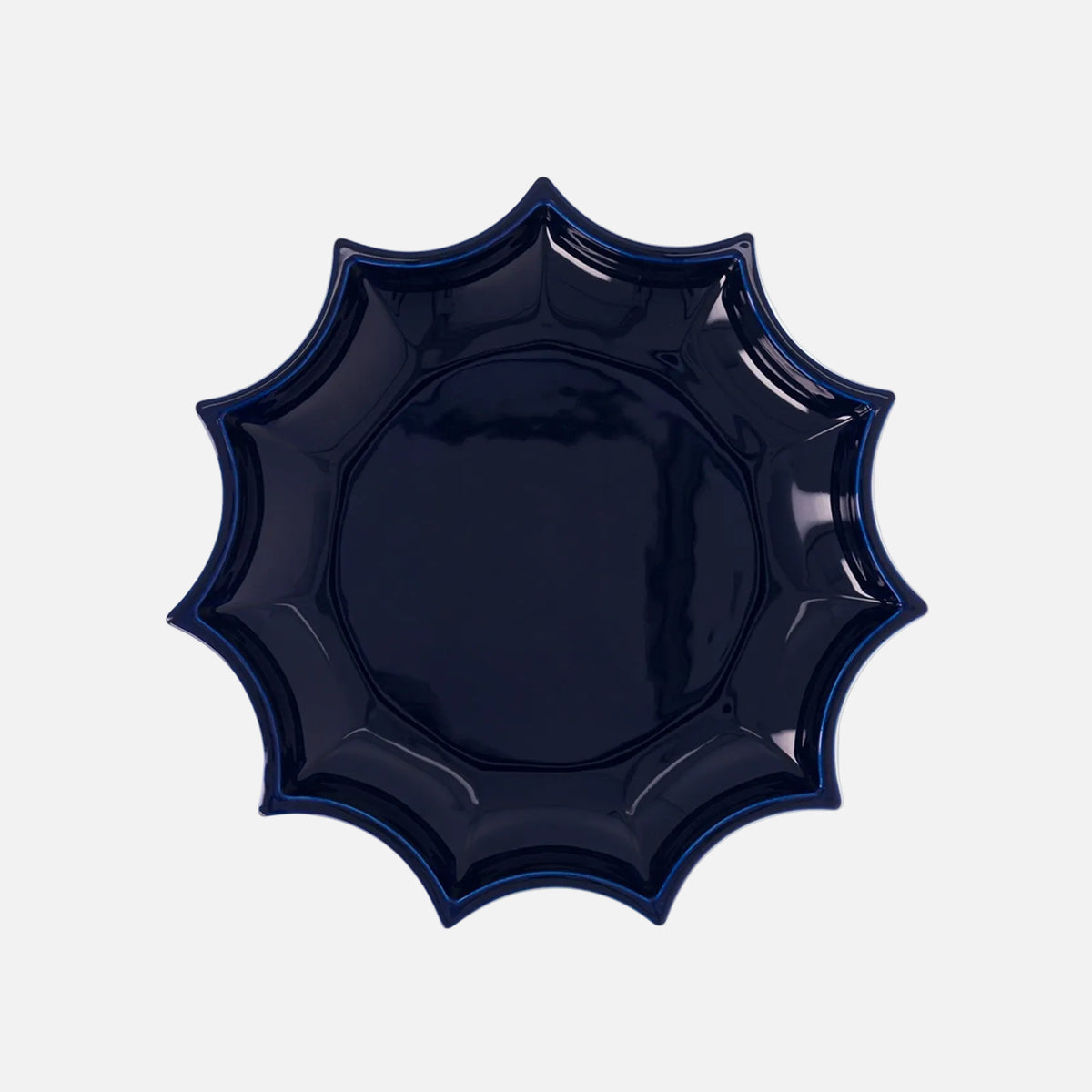 Tasca Décor Tray, Blue, 34cm