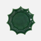 Tasca Décor Tray, Green, 34cm
