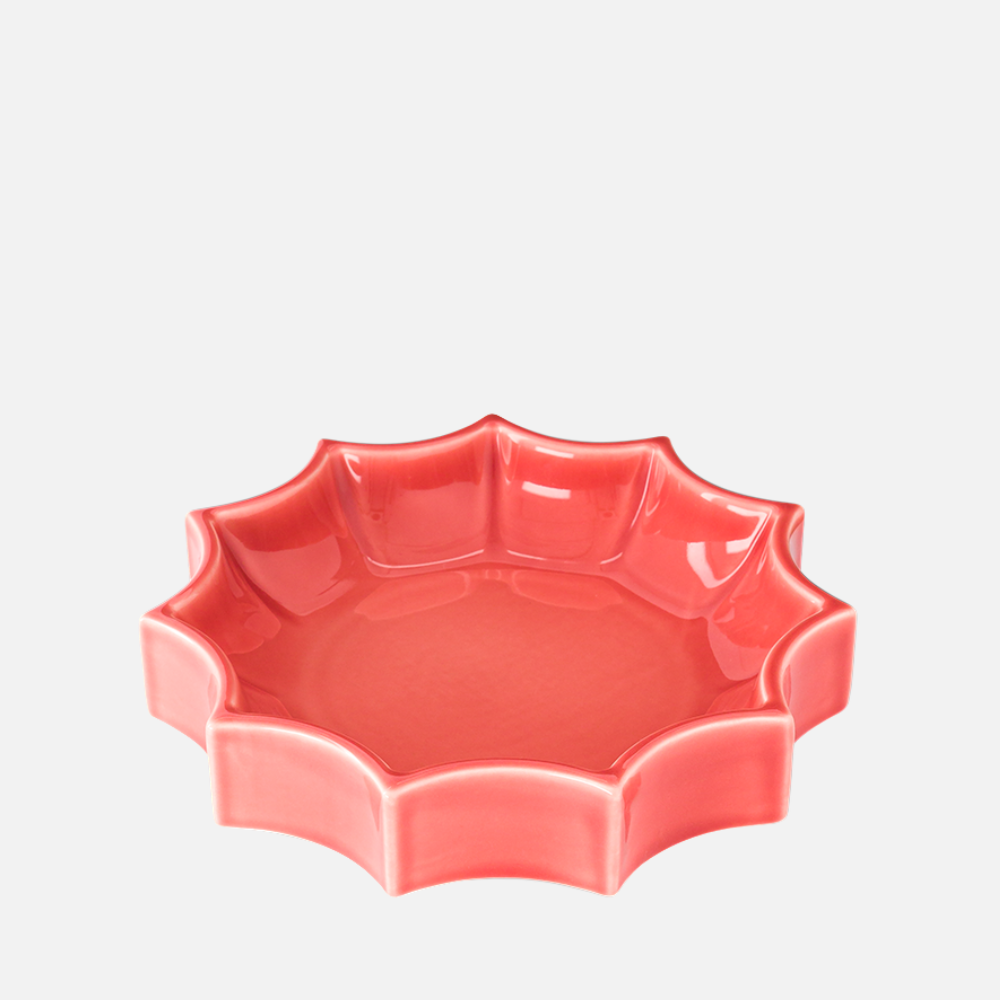 Tasca Décor Tray, Pink, 22cm
