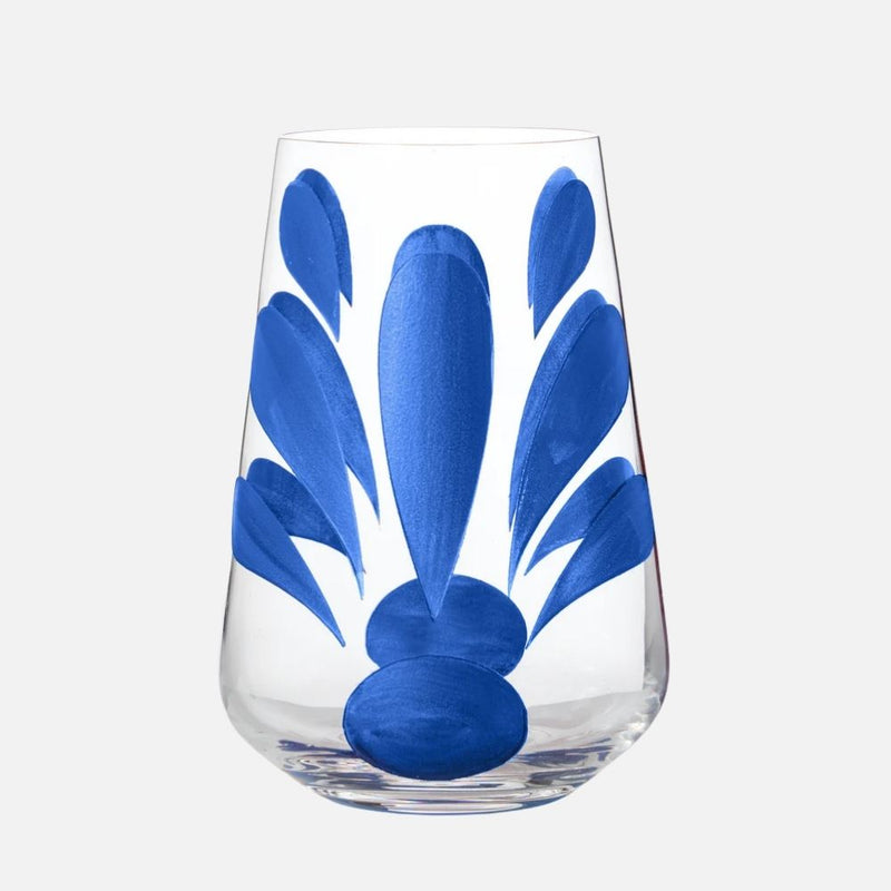 Kallos Water Glass, Set of 2