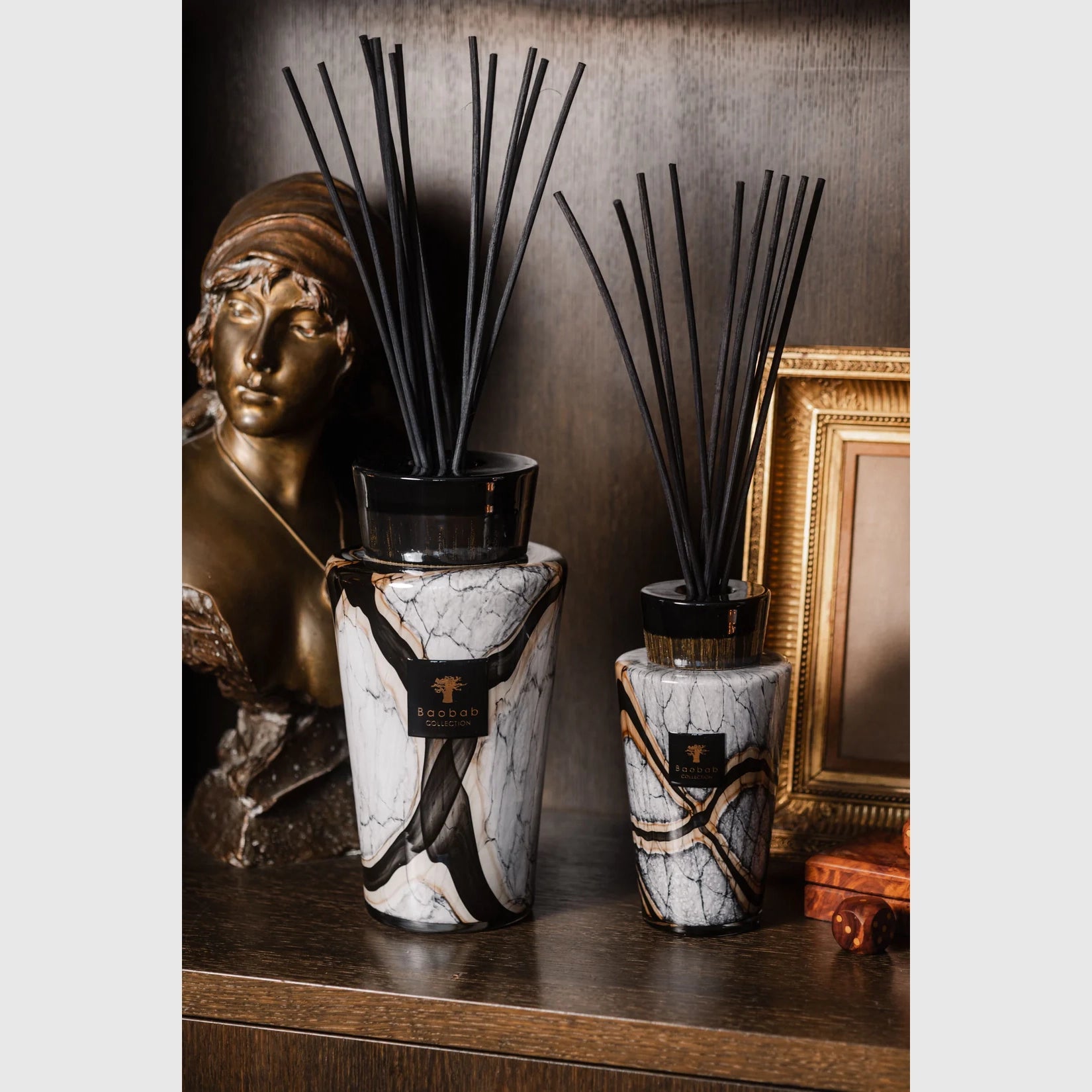 Baobab Totem Stones Marble Fragrance Diffuser – 5L