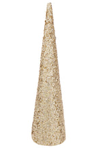 Sequin Decorative Cone – Large