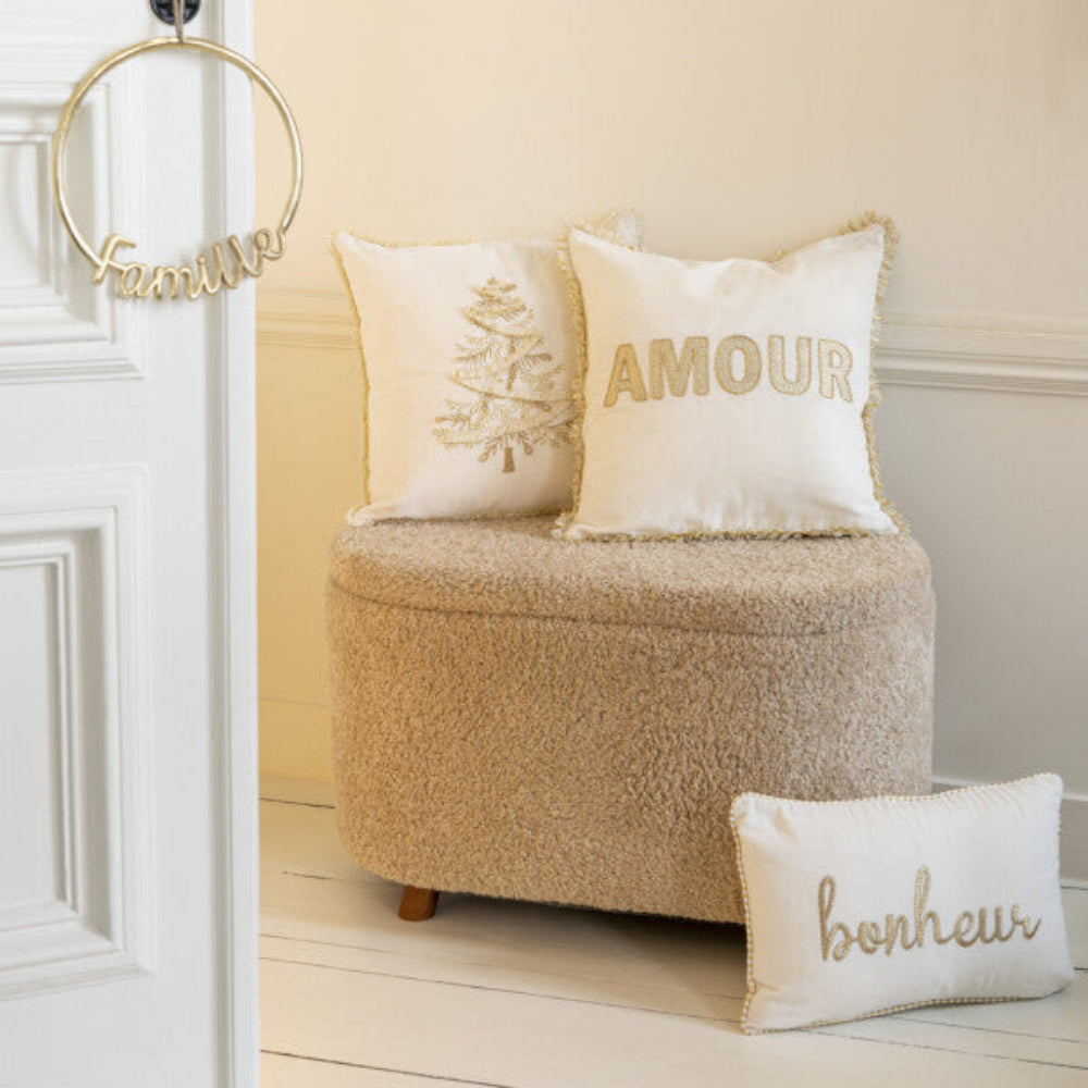 Cushion Tree – Decorative Textile Throw Pillow