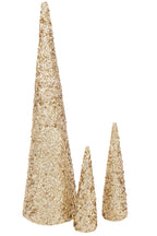Sequin Decorative Cone – Large