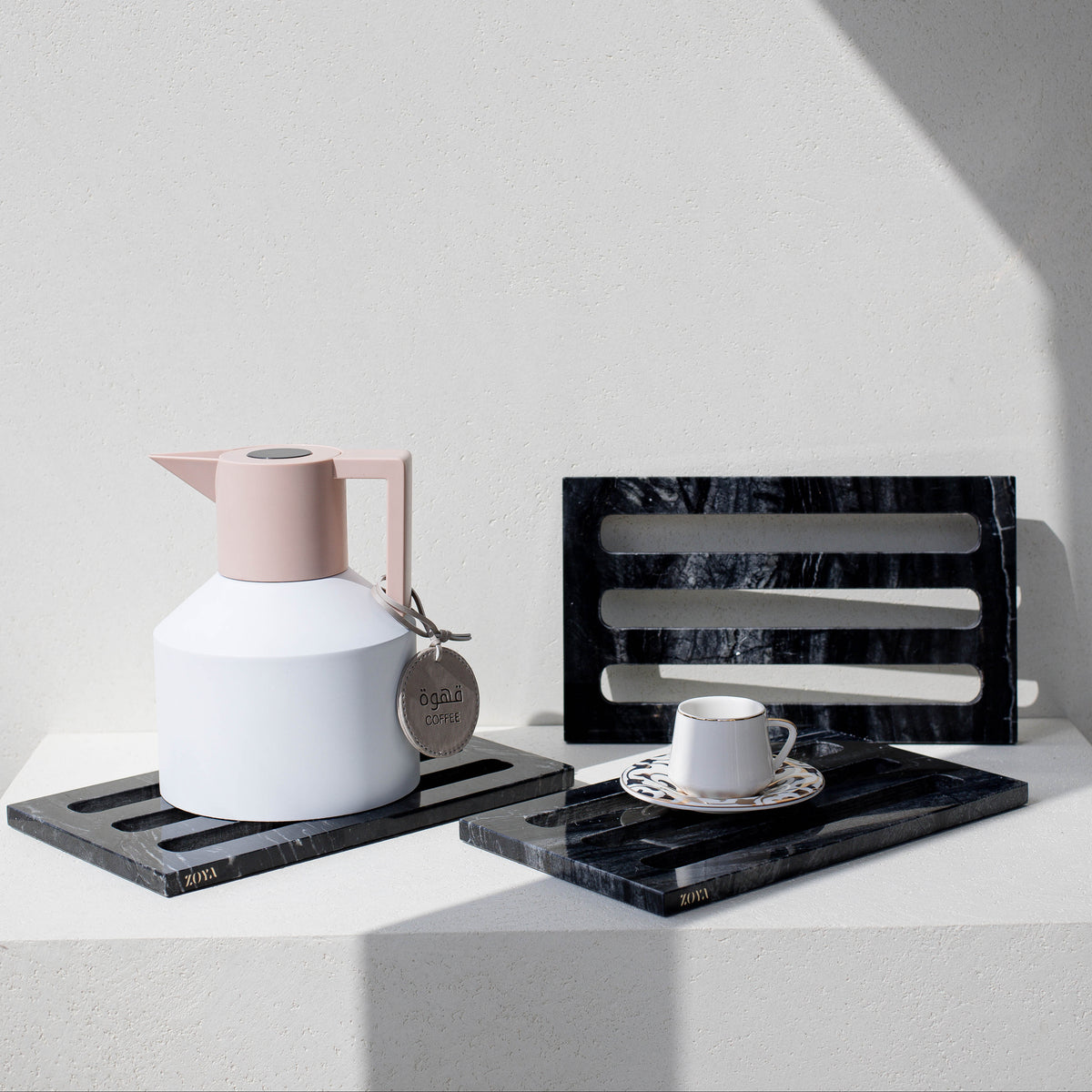 Luna Serving Set