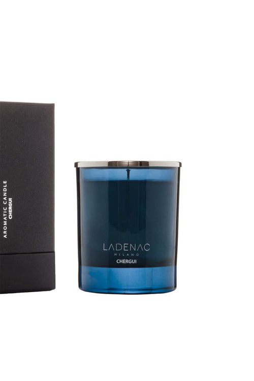 Vent D'Arabie Chergui Candle In Blue Jar