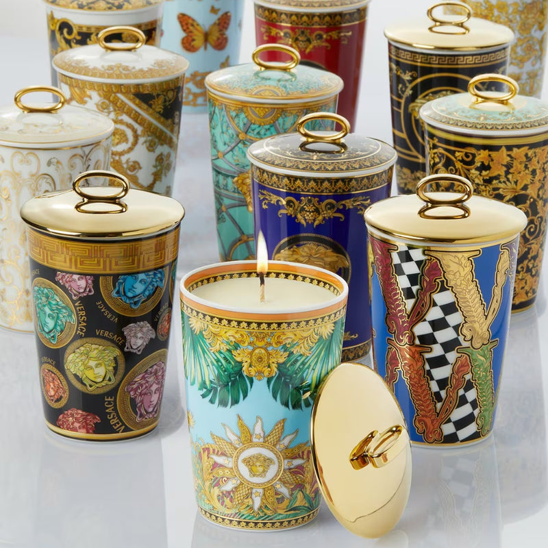 Jungle Animalier Scented Candle