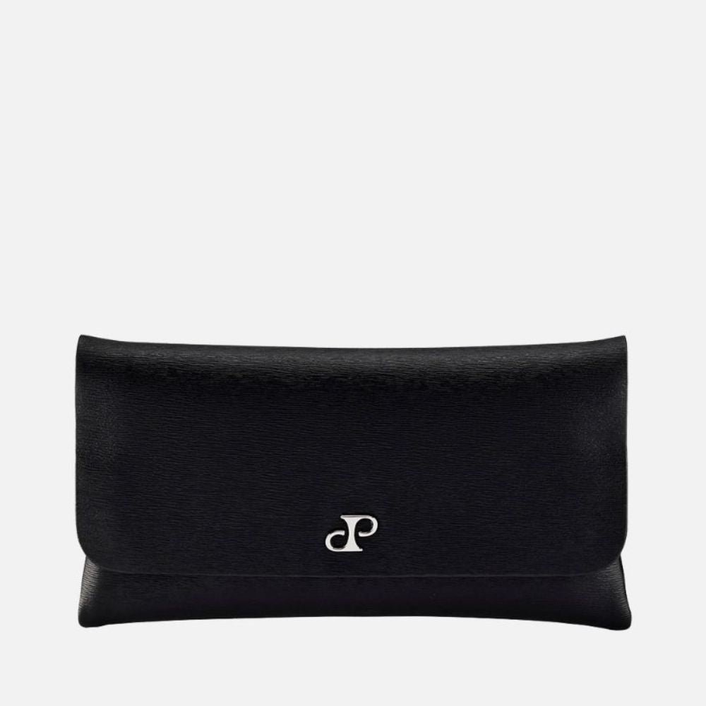 Philipp Double Watch Wrap, Black