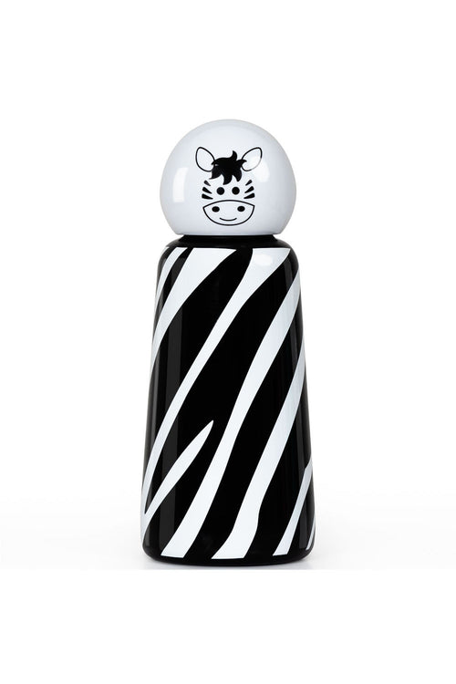 Lund Skittle Bottle Mini, 300ml, Zebra