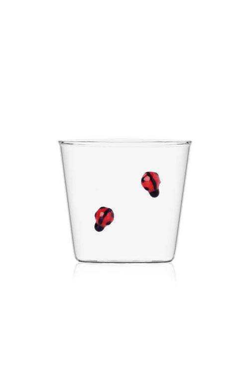 Garden Picnic Ladybug Tumbler, 350ml