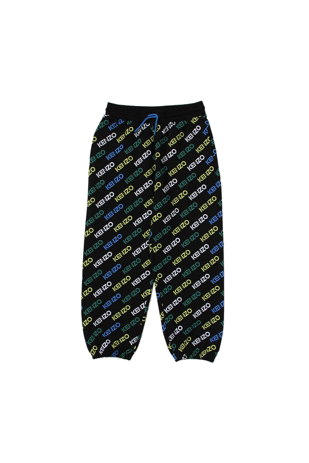 All-Over Print Interlock Joggers for Boys All-Over Print Interlock Joggers for Boys Maison7