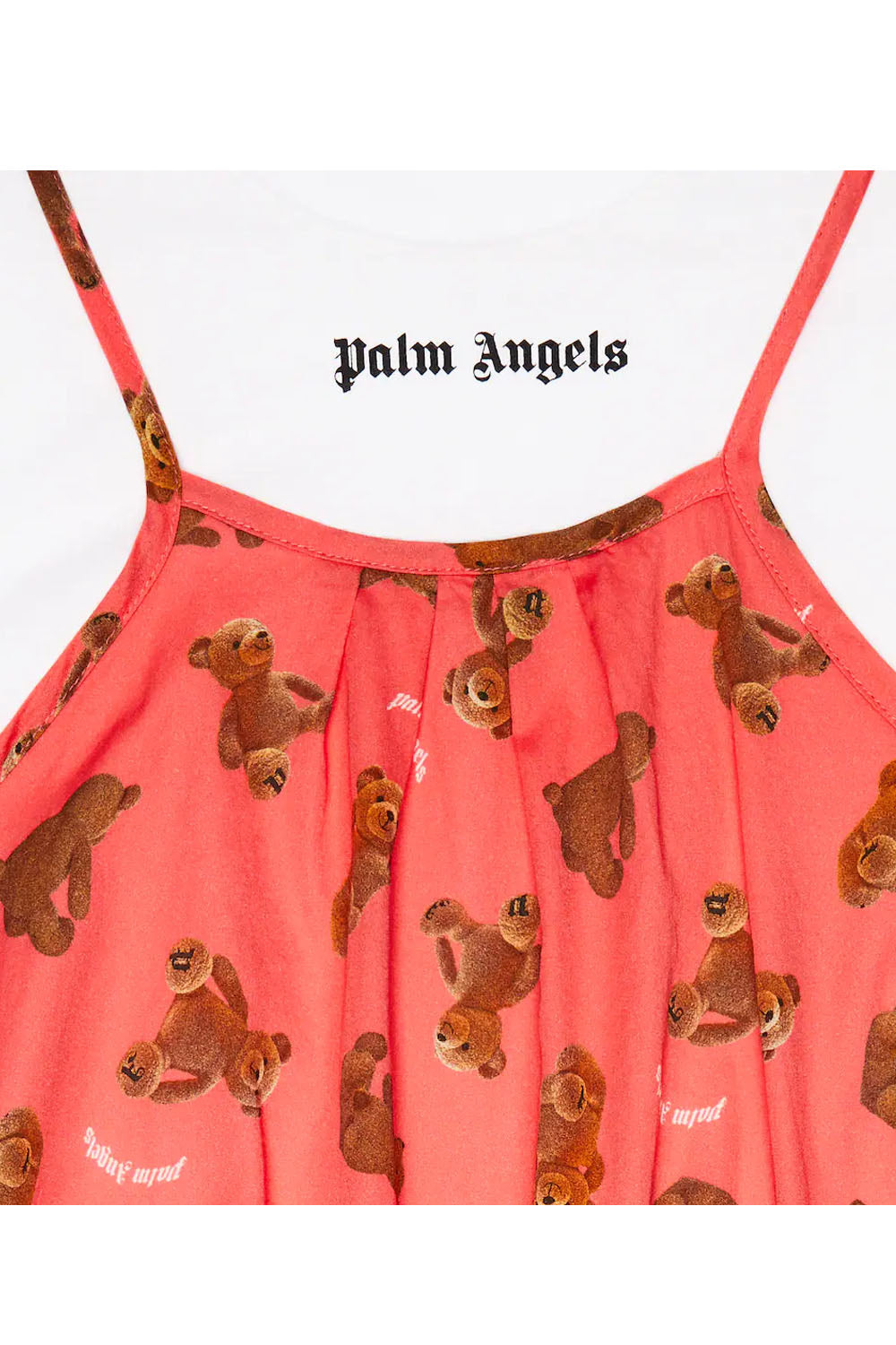 ​Aop Pa Bears Dress for Girls - Maison7