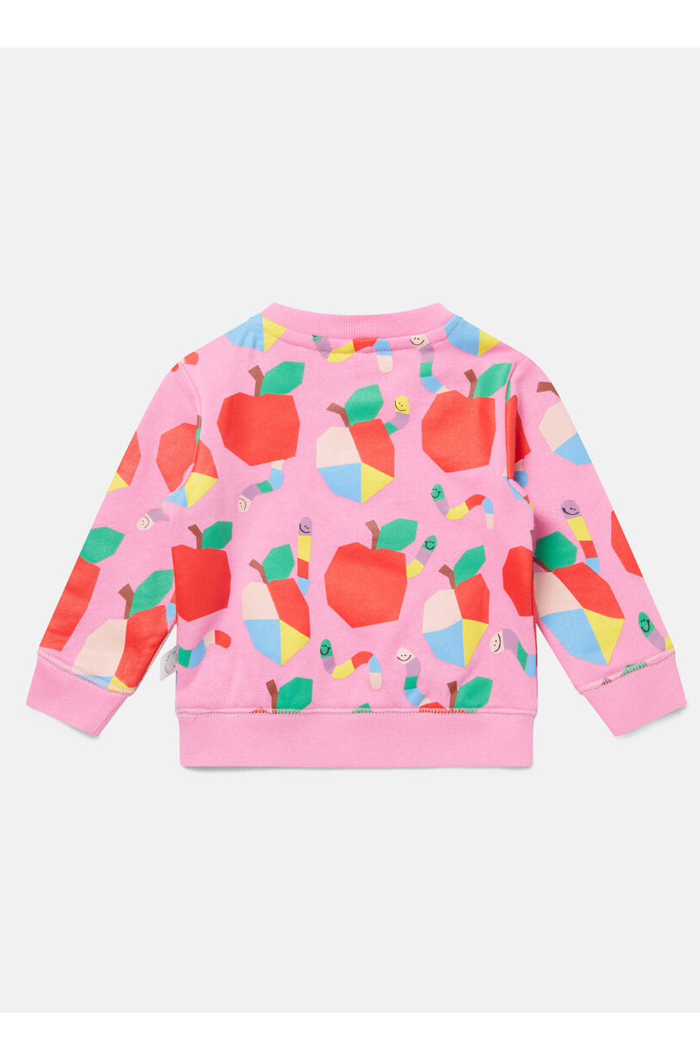 Baby Apples & Warms Sweatshirt for Girls