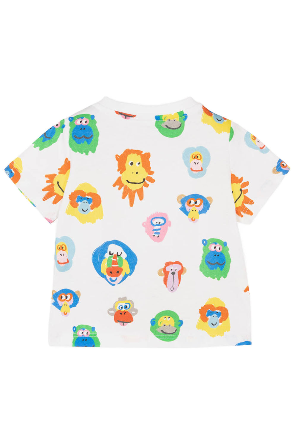 Baby Multiprint T Shirt for Boys - Maison7