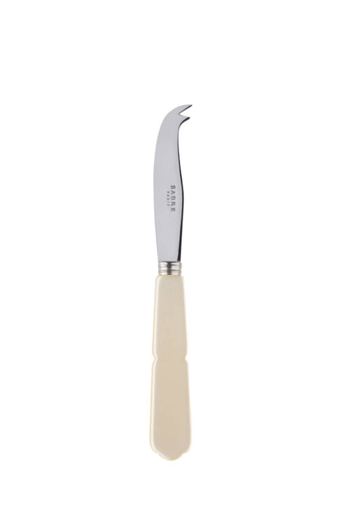 Gustave Cheese Knife, 17cm, Pearl