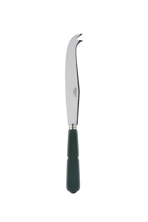 Gustave Cheese Knife, 24cm, Moss