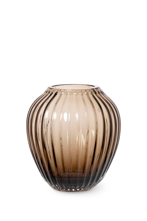 Hammershoi Vase, Walnut