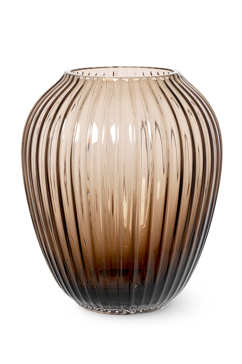 Hammershoi Vase H18.5 Walnut