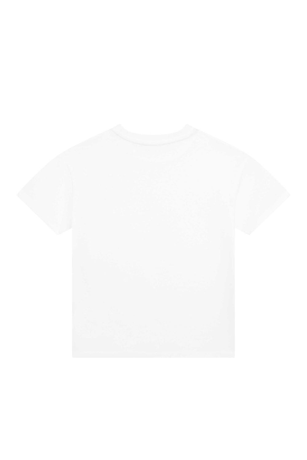 Kenzo Paris Short Sleeves Jersey T-Shirt for Boys Kenzo Paris Short Sleeves Jersey T-Shirt for Boys Maison7