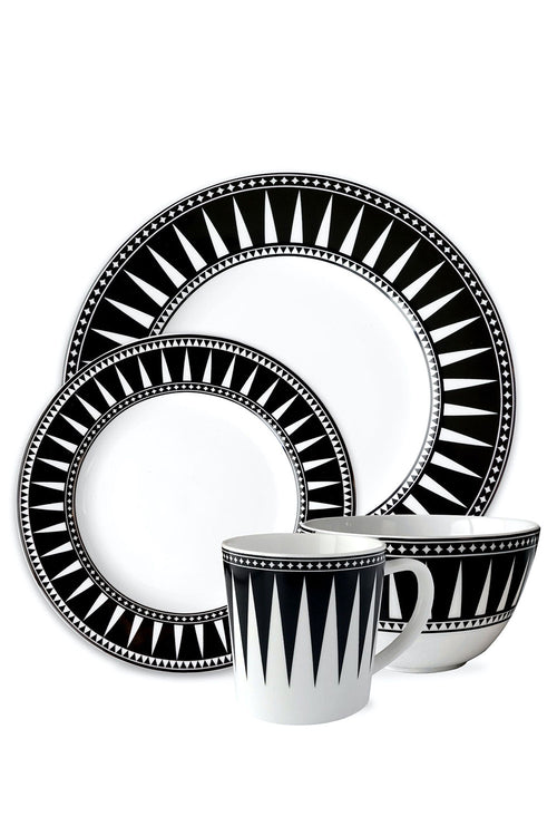 Marrakech 4-Piece Place Setting