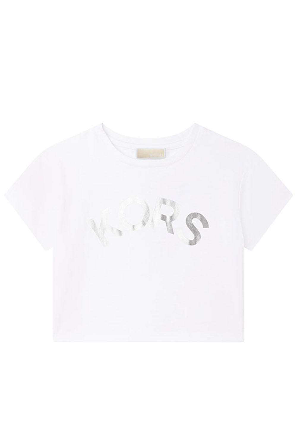 Mk Logo T Shirt for Girls - Maison7