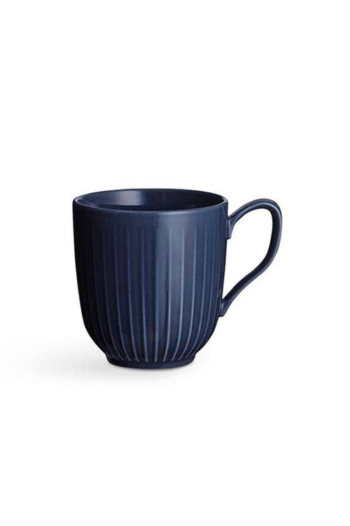 Hammershoi Mug, 330ml, Indigo