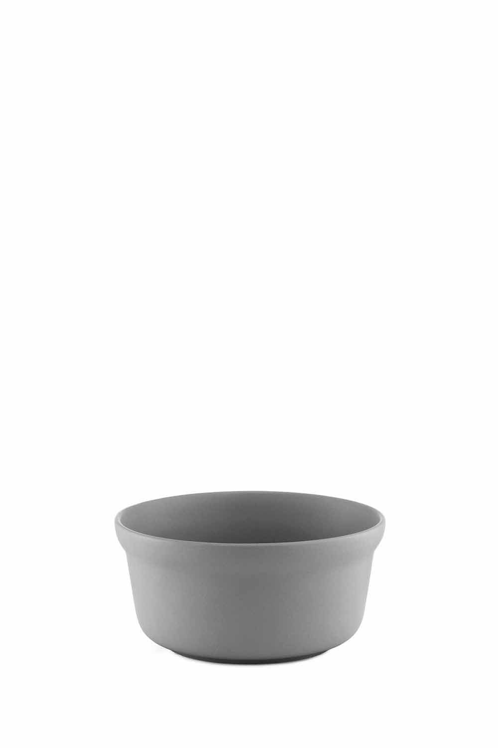 Obi Bowl, 14cm, Grey