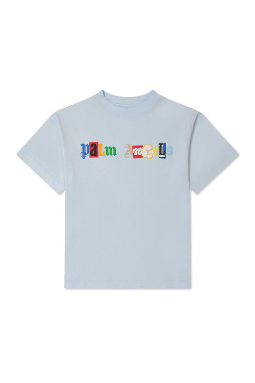 ​Patchwork T-Shirt for Boys - Maison7