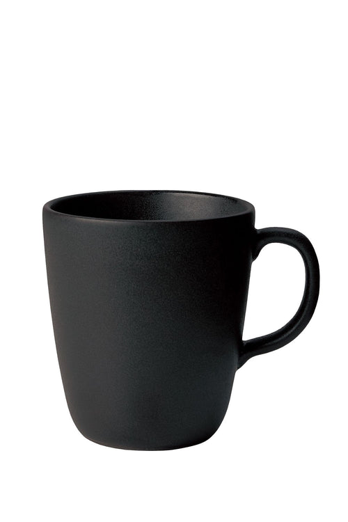 ​Mug with Handle, 350 ml, Titanium Black - Maison7