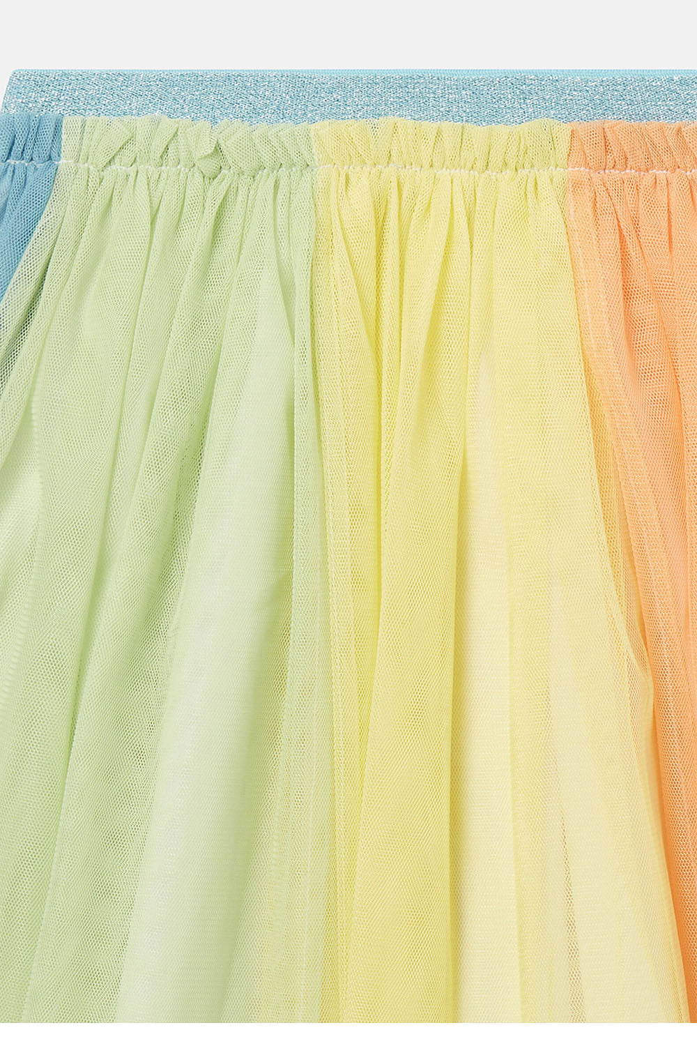 Rainbow Tulle Tutu Skirt - Maison7