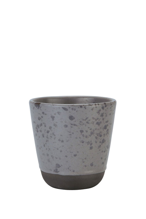 ​Single Wall Mug, 300 ml, Nordic Grey - Maison7