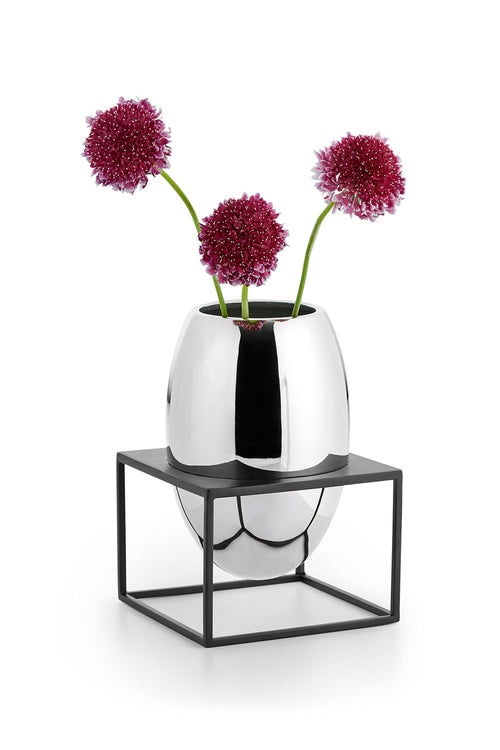 Solero Vase With Stand, L - Maison7