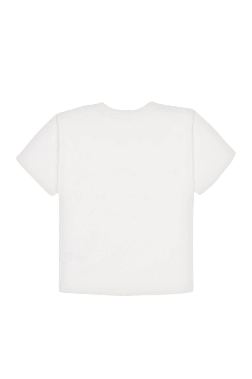 Teddy Stripe T Shirt for Boys