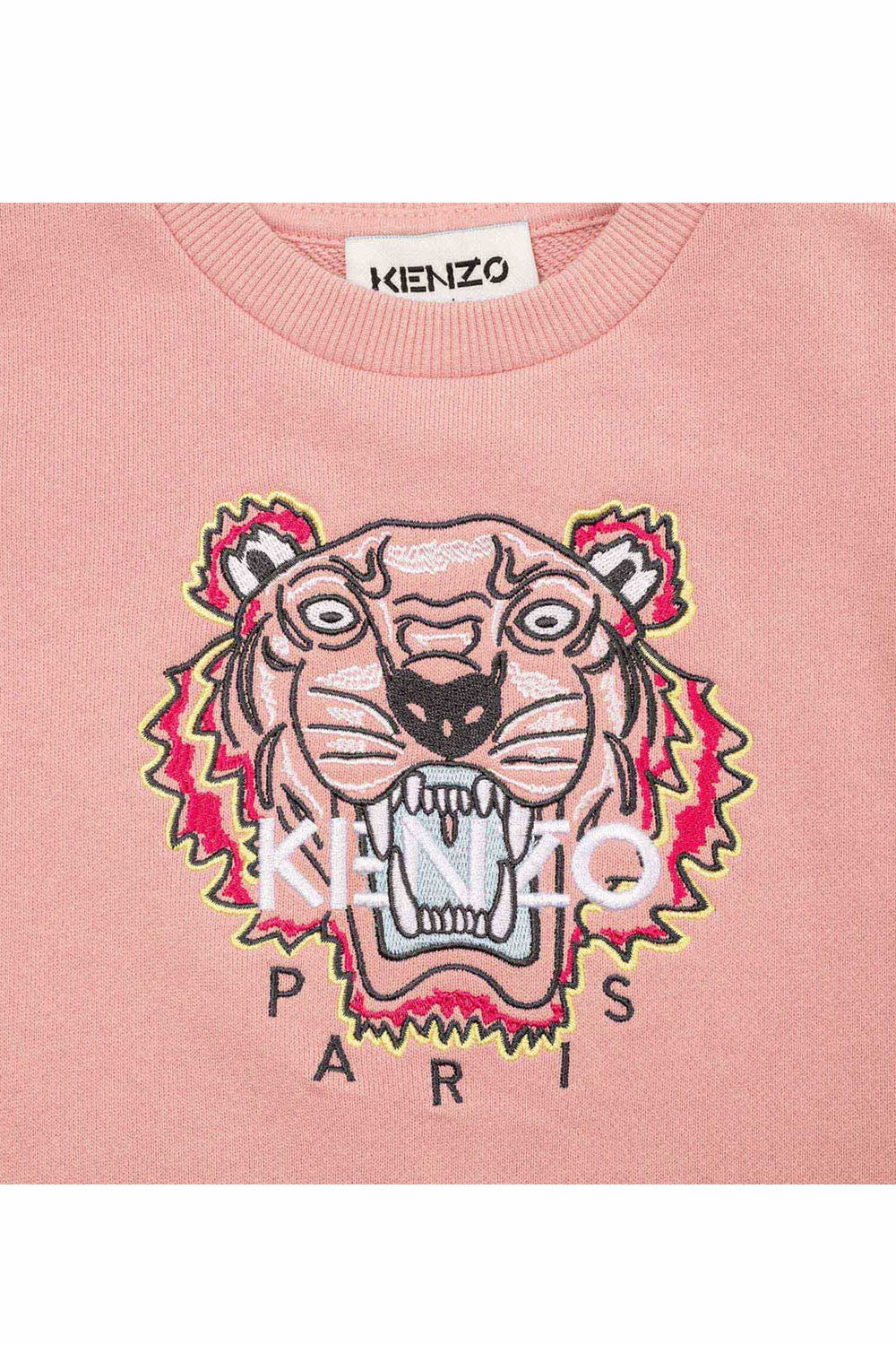 Tiger print Dress Baby Girl - Maison7