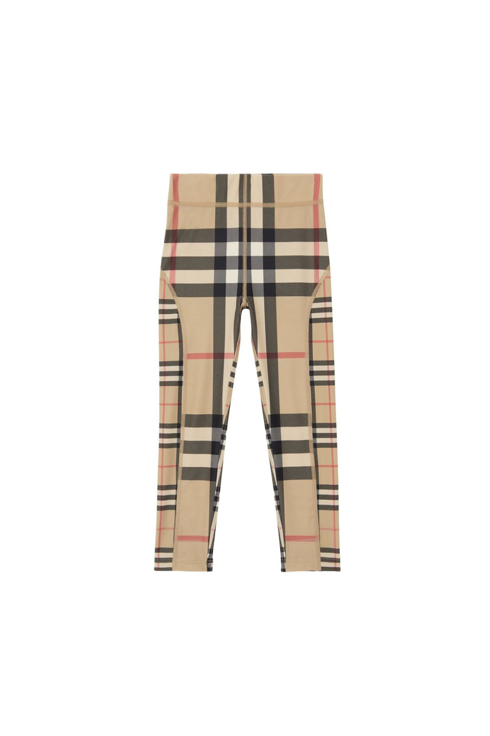 Trousers Isabella Check for Girls - Maison7